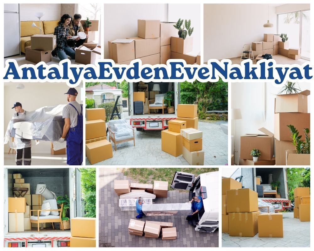 Antalya Ahlat Evden Eve Taşıma